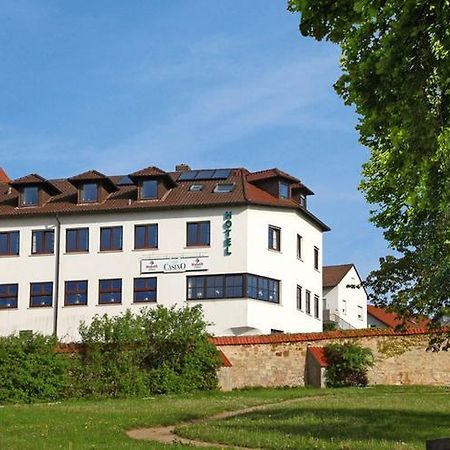 Gasthof Altes Casino Petersberg  Exterior foto