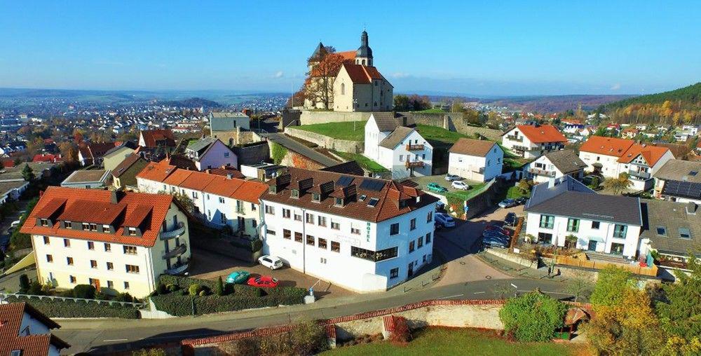 Gasthof Altes Casino Petersberg  Exterior foto