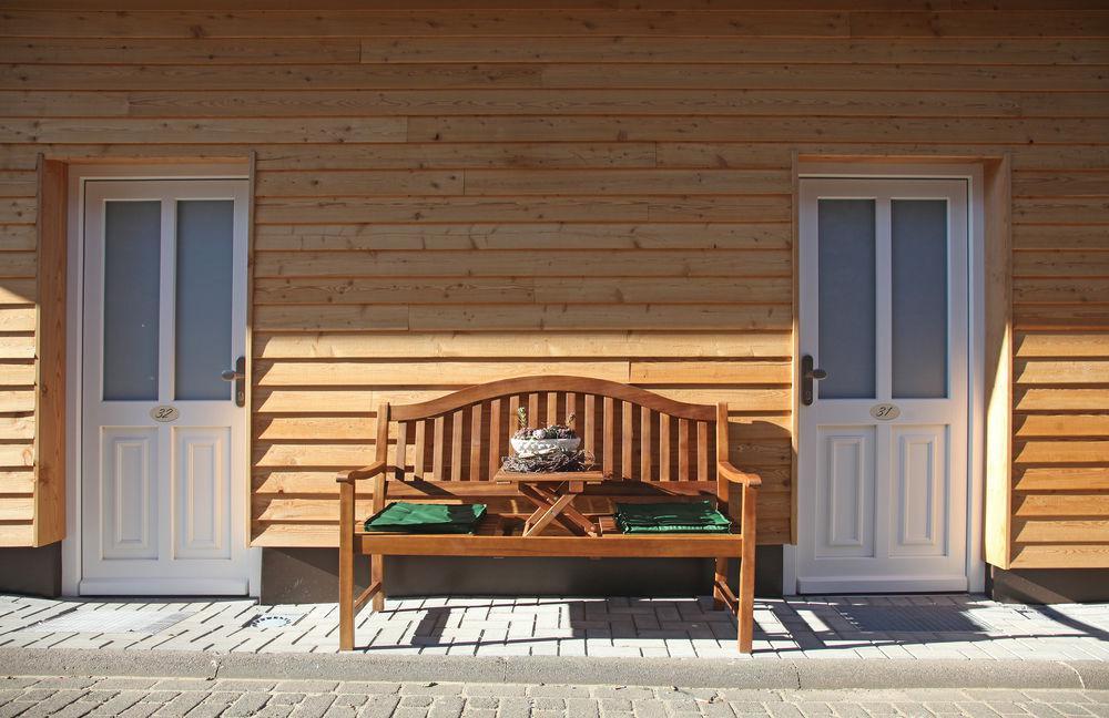 Gasthof Altes Casino Petersberg  Exterior foto