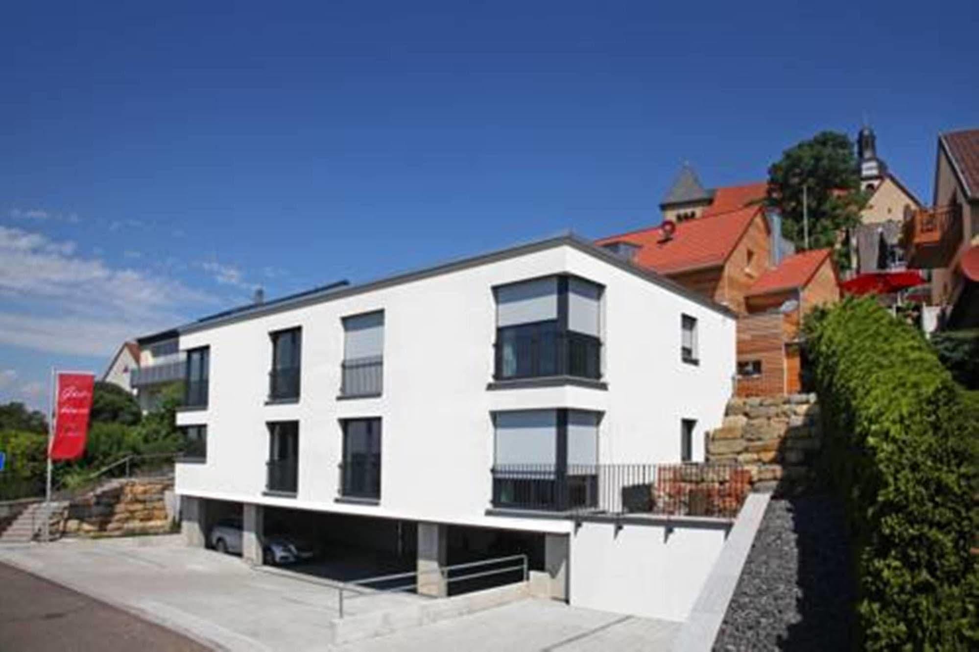 Gasthof Altes Casino Petersberg  Exterior foto
